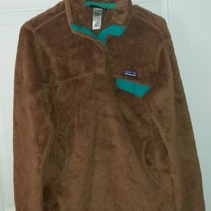 Patagonia Women's Polartec Re-Tool Snap-T Fleece P